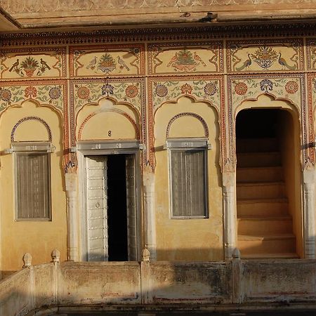 Hotel Chobdar Haveli Mandāwa Exterior foto