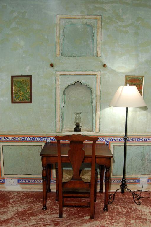 Hotel Chobdar Haveli Mandāwa Exterior foto