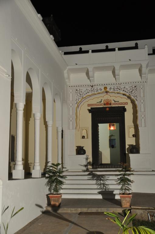 Hotel Chobdar Haveli Mandāwa Exterior foto